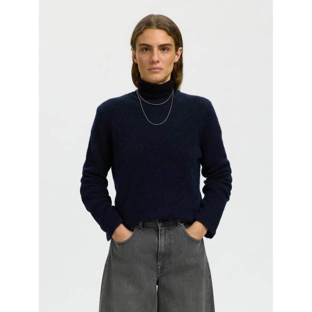 Selected Femme Lulu Knit Jumper
